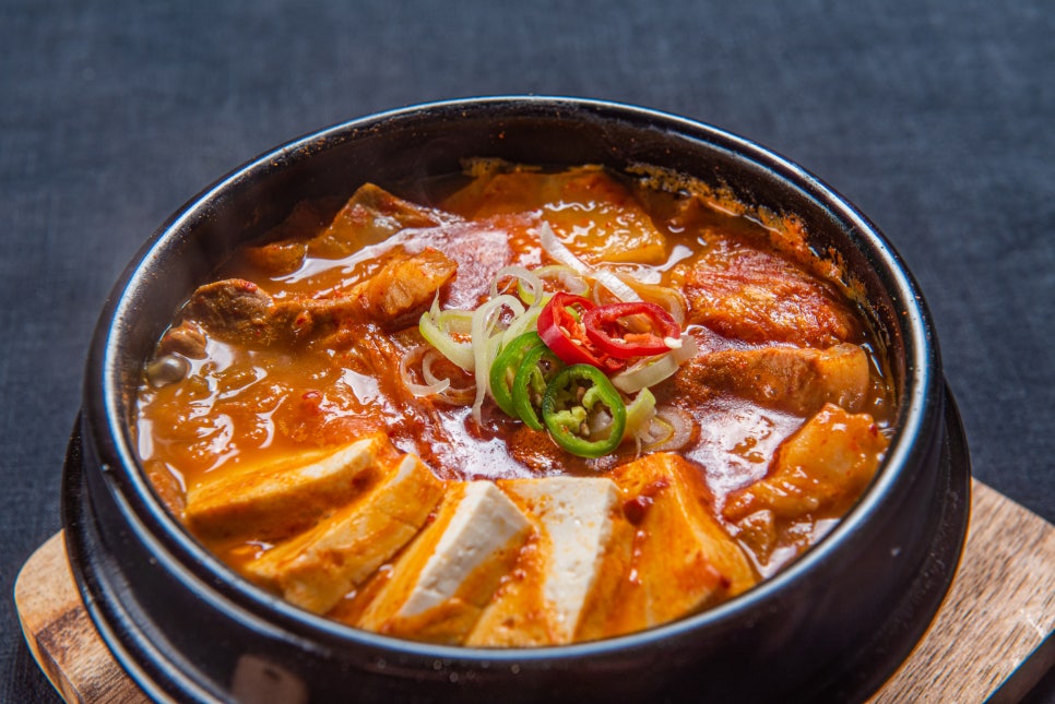 김치찌개
